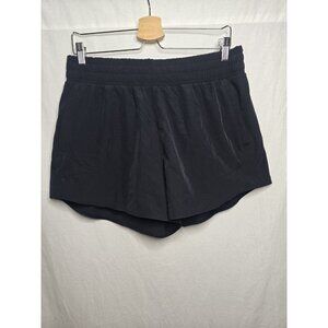 Under Armour Women's UA Vanish 3" Athletic Shorts Size LARGE Black